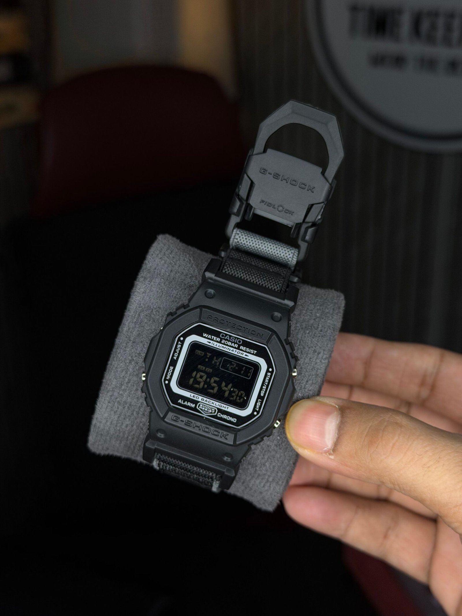 G SHOCK DW-5600 JAPAN MACHINE PREMIUM QUALITY - Image 2