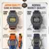 G SHOCK DW-5600 JAPAN MACHINE PREMIUM QUALITY