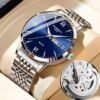 lether watch