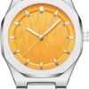 metal watch